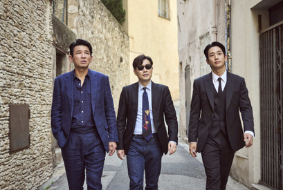 チョン・ヘインがファン・ジョンミンを激写『ベテラン 凶悪犯罪捜査班』カンヌVlog一部公開 画像