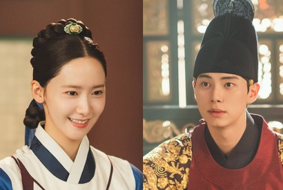 『暴君のシェフ』イム・ユナ＆イ・チェミンのロマンスが最高潮、最終章へ高まる期待 画像