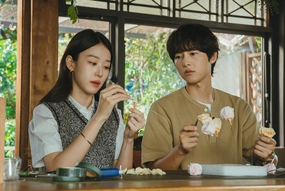 『マイ・ユース』ソン・ジュンギとチョン・ウヒの関係に急展開、甘いデートに忍び寄る影 画像
