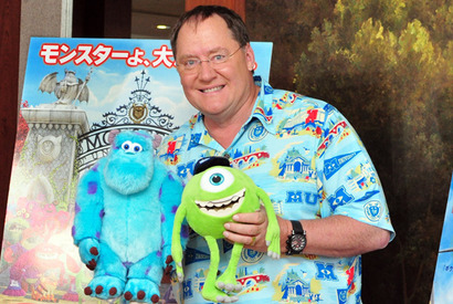 J・ラセターが語る――宮崎駿の魅力、ピクサーの未来、気になる『SW』新3部作は…？ 画像