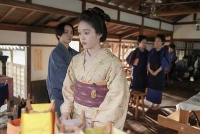 「ばけばけ」第6回あらすじ・場面写真　トキは占いの結果通りの結婚に焦りを覚える…10月6日放送 画像