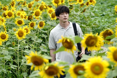 坂口健太郎×渡辺謙『盤上の向日葵』桑田佳祐の“口笛Ver.”が重要シーンに採用　主題歌特別映像も解禁 画像