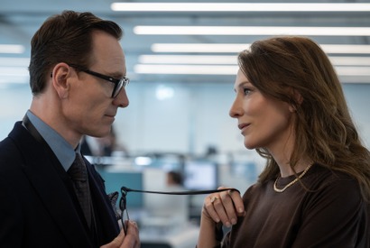 ケイト・ブランシェットらキャストたちが嘘発見器に？『ブラックバッグ』和やか特別映像解禁 画像