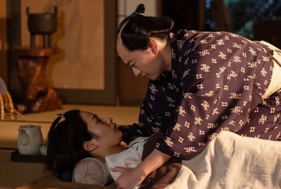 「どんだけのカルマを背負わせるつもり」きよの運命と歌麿の描写に視聴者絶句…「べらぼう」38話 画像