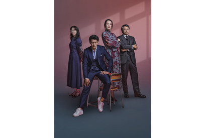 菊地凛子が初舞台に挑む！小栗旬×三谷幸喜、初タッグの新作舞台が1月上演 画像