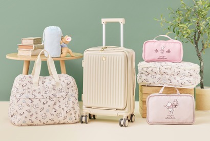 行楽シーズンにもおすすめ！プーさんと仲間たちと一緒に旅へ出かける 新作のPOOH TRAVEL登場 画像