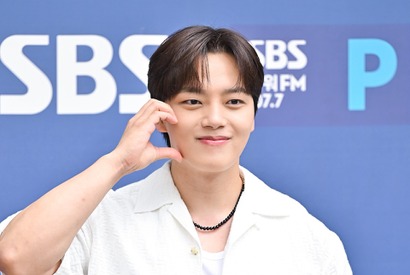 子役出身俳優ヨ・ジング、直筆手紙で入隊を控えた心境を明かす「悲しみすぎないで」 画像