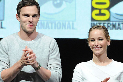 ジェニファー・ローレンス、共演をきっかけに元カレとよりを戻す 画像