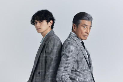 舘ひろし「眞栄田くんとぜひ一緒にやりたいと思っていた」『港のひかり』スペシャルインタビュー 画像