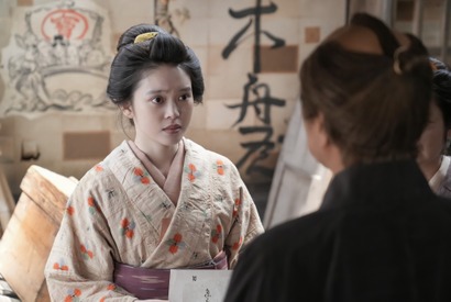 「ばけばけ」第16回あらすじ・場面写真　松野家の返済のため、トキは借金取りに遊女になるよう提案される…10月20日放送 画像