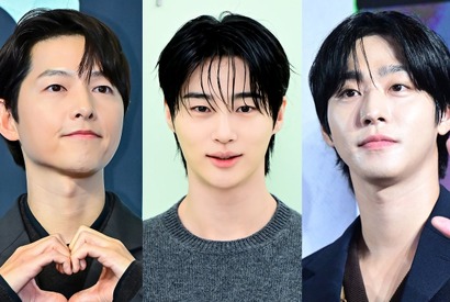 ソン・ジュンギ×ピョン・ウソク×アン・ヒョソプ、“第40回ゴールデンディスクアワード”プレゼンターに決定 画像