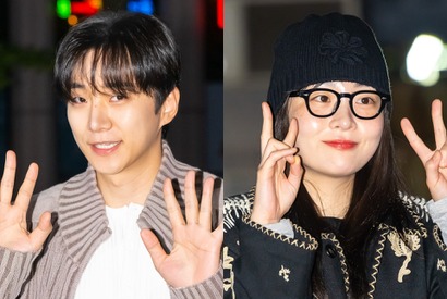 『テプン商事』主演の2PMジュノが1997年から戻ってきた！打ち上げにも“Y2Kファッション”【独占写真】 画像