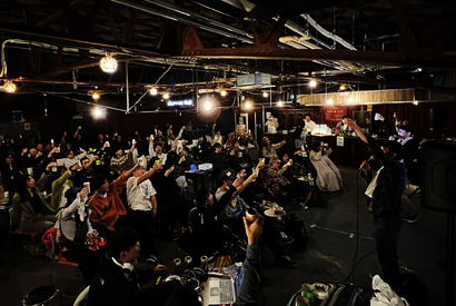 “酔っていないと入場できない”札幌国際短編映画祭の名物企画「酔っ払いプログラム2025」10月31日開催 画像