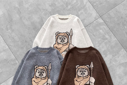 『スター・ウォーズ』の「イウォーク族」が主役！特別アイテムが10月31日発売 画像