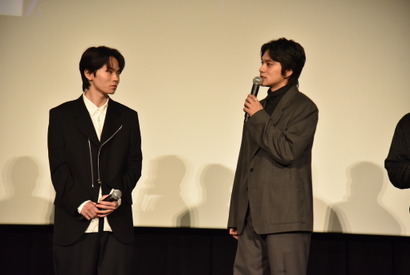 北村匠海「最後のマモルの表情に救われました」推しキャラクターを告白『愚か者の身分』歌舞伎町に凱旋 画像