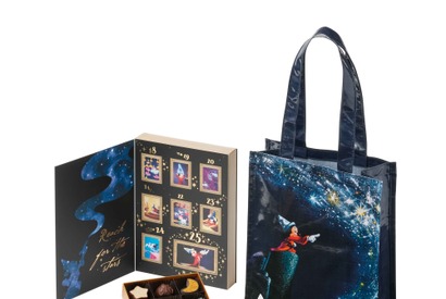 バッグ＆カレンダーにタンブラーのセットも！ゴディバ『ファンタジア』コレクション、11月1日より期間限定販売 画像