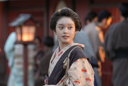 「ばけばけ」第24回あらすじ・場面写真　困っている錦織を見かけたトキは、ヘブン探しを協力することに…10月30日放送 画像