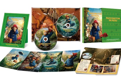 『パディントン 消えた黄金郷の秘密』＆シリーズ3作品のディスクリリース決定！ 画像