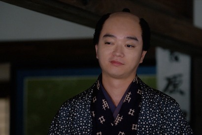 「粋なサプライズ」「イイお声」染谷将太に津田健次郎が仕掛ける…「べらぼう～蔦重栄華乃夢噺～」 画像