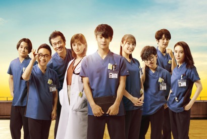 土曜プレミアム『劇場版ラジエーションハウス』あらすじ＆キャストまとめ【11月1日21時放送】 画像