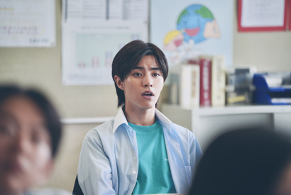 “キーパーソン”醍醐虎汰朗＆中井友望、『恋に至る病』撮影ふり返る＆場面写真も公開 画像