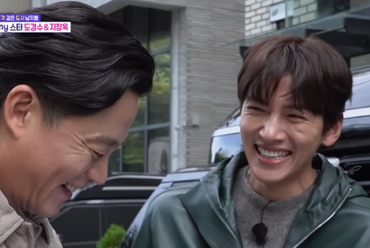 『イ・サン』俳優イ・ソジン、“尖ってた時期”を告白！「台本を投げたことも…」 画像