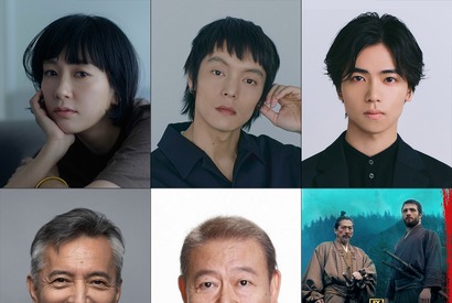 水川あさみ＆窪田正孝“夫婦”初共演、真田広之主演「SHOGUN 将軍」シーズン2に参加へ 画像