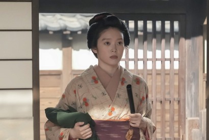 「ばけばけ」髙石あかり、“錦織”吉沢亮は「アドリブ合戦を全部受け止めてくださる」 松野家への愛も語る 画像