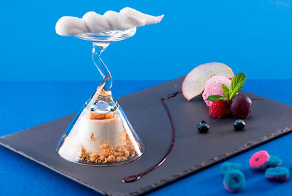 「箱根スイーツコレクション 2013年 秋」のテーマは、富士山スイーツ 画像