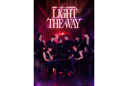 世界中のファンを魅了するATEEZ、初のVRコンサート『ATEEZ VR CONCERT : LIGHT THE WAY』12月5日公開 画像
