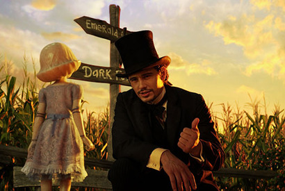 【プレゼント】『オズ はじまりの戦い』オリジナルトートバッグを3名様 画像