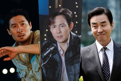 韓国で映画俳優たちの“ドラマ参入”が急増中！映画とドラマの境界は消えていくか 画像