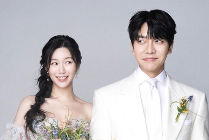 イ・スンギと結婚したイ・ダイン、娘への愛が溢れてる…後ろ姿をSNSプロフィールに【PHOTO】 画像