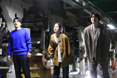 黒服の人物は複数人いた？ “トヨ”稲葉友にも「怪しい」の声…「良いこと悪いこと」7話考察 画像