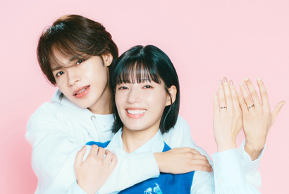 石井杏奈×上田竜也、“セックスゼロ”の新婚生活描く“愛”と“性”の冒険譚「聖ラブサバイバーズ」U-NEXTで先行配信も 画像