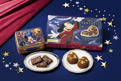 東京ばな奈とディズニーのスイーツショップ登場「ファンタジア」85周年記念ポップアップストアがアトレ吉祥寺でオープン 画像