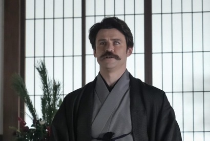 「ばけばけ」第51回あらすじ・場面写真　新年会で挨拶をふられたヘブンの言葉に、お祝いの空気が一変す…12月8日放送 画像