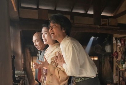 「ばけばけ」第52回あらすじ・場面写真　松野家はヘブンを引き留めるためリヨの恋を応援するが、トキだけは素直に応援できずにいた…12月9日放送 画像