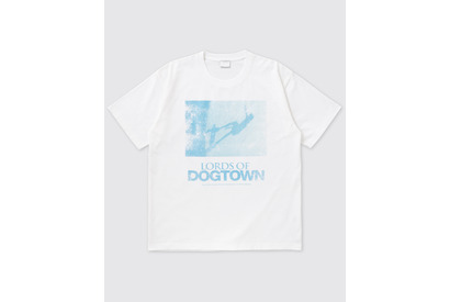 公開20周年『ロード・オブ・ドッグタウン』限定Tシャツ受注販売