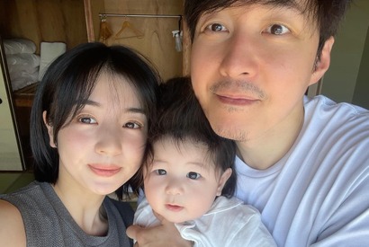 俳優シム・ヒョンタクの18歳年下日本人妻サヤさん、熱海旅行の思い出を公開！【PHOTO】 画像