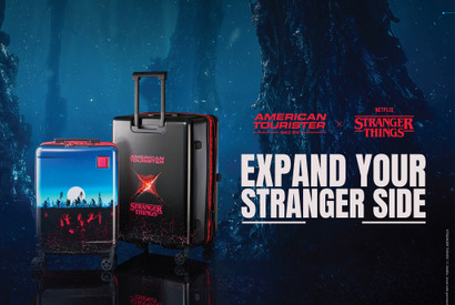 「ストレンジャー・シングス」裏側の世界に繋がる!? トラベルアイテムコレクション登場 画像