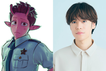 知る人ぞ知る幻のキャラクターに小野賢章、『銀河特急 ミルキー☆サブウェイ 各駅停車劇場行き』予告編