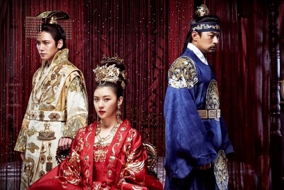 『奇皇后(キファンフ)』の見どころと制作秘話がまるわかり!!　観賞ポイントは? 画像