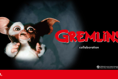 グラニフ×映画『グレムリン』最新コラボアイテム新登場！オンラインストアにて予約受付中 画像