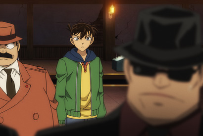 2週連続「名探偵コナン」！過去に金ローのために作られたオリジナルストーリーを放送 画像