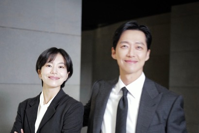 新ドラマ撮影中のナムグン・ミン、感嘆誘う“彫刻ビジュアル”を披露「この鼻筋は反則」【PHOTO】 画像