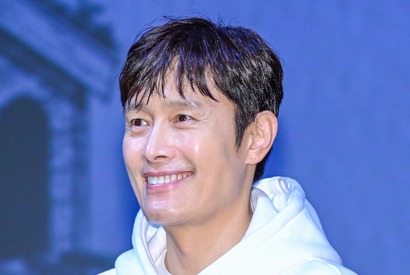 韓国俳優初のオスカー主演賞候補！イ・ビョンホン、錚々たるライバルたちに冗談飛ばす「気をつけて」 画像