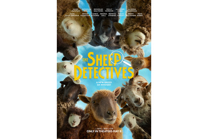 羊たちが名探偵に!?  “主人”ヒュー・ジャックマンのため犯人探し…映画版「ひつじ探偵団」予告編解禁 画像