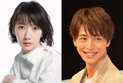 「リアルお嫁くん」「本当に嬉しい」波瑠＆高杉真宙、結婚！ドラマ「わたしのお嫁くん」で共演　ウエディングドレス＆白無垢姿も 画像