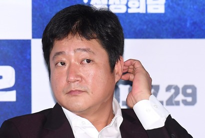 お蔵入りの可能性もあった『ヴィランズ』俳優クァク・ドウォン3年ぷりの復帰に賛否 画像